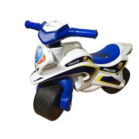 Motocicleta Politie Doloni Sunete & Lumini - imagine 3
