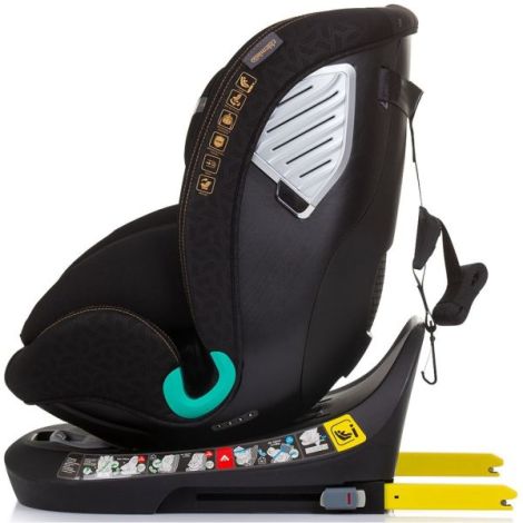 Chipolino Supreme I-Size 0-12 ani cu Isofix și rotire 360° - imagine 4
