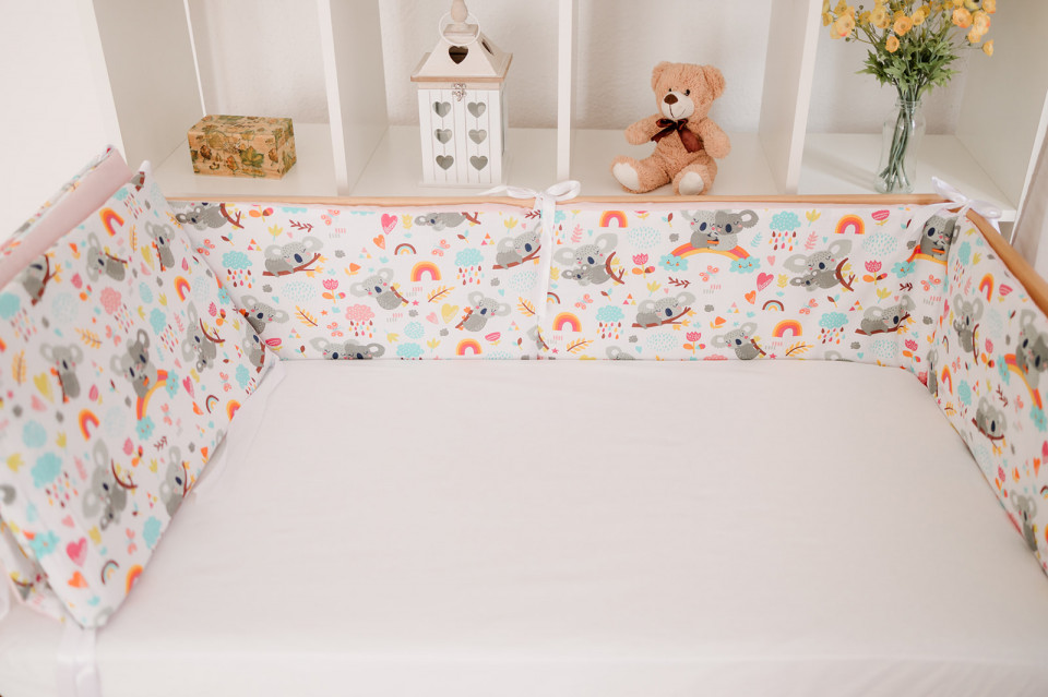 Aparatori Patut Koala Pink Maradalia | Siguranta Maxima