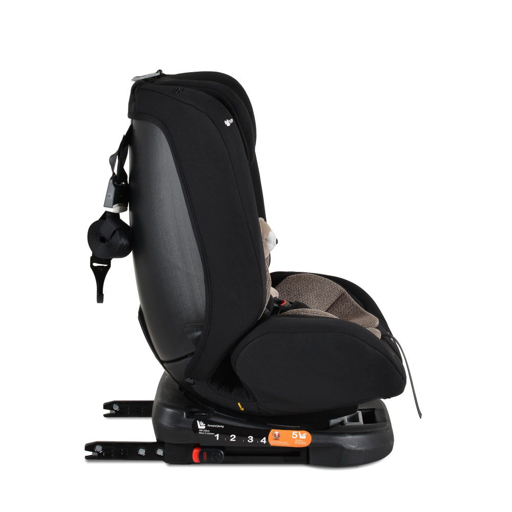 Moni i-Maxx Scaun Auto Isofix I-Size Rotativ - imagine 3