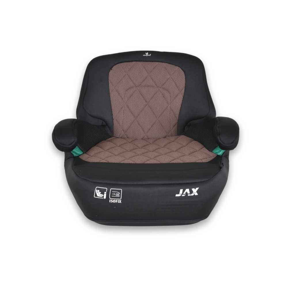 Cangaroo Jax i-Size Roz Înălțător Auto Sigur - imagine 2
