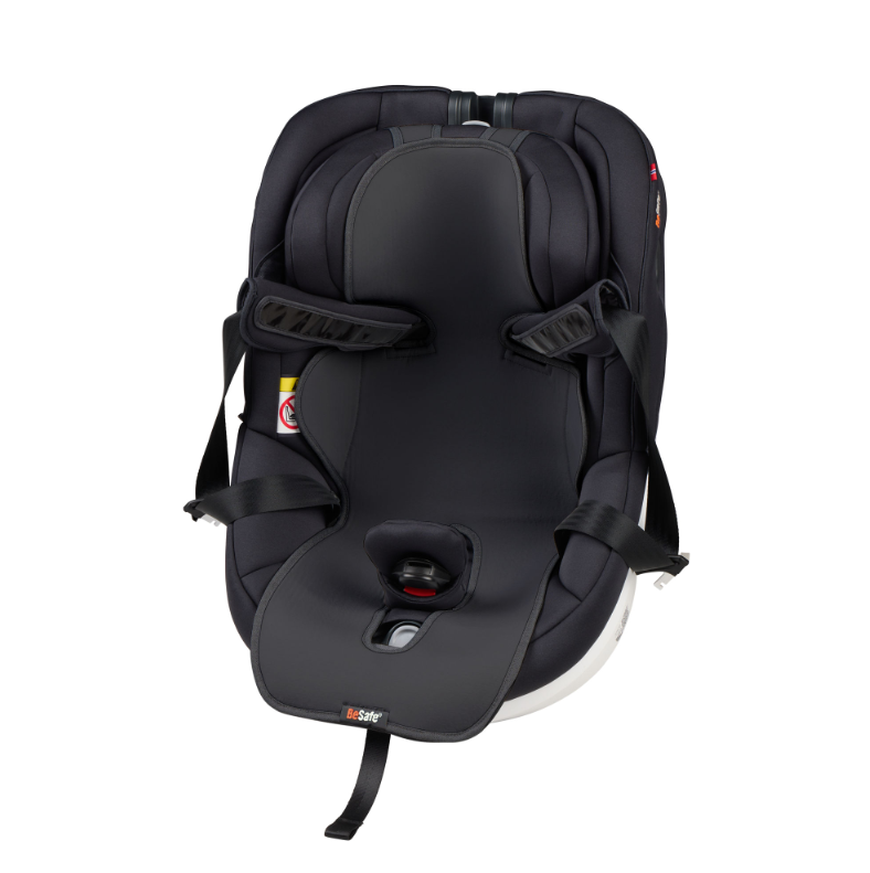 BeSafe Airflow Husa Scaun Auto Gri Ventilatie - imagine 4