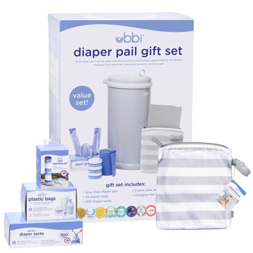 Set Cadou Cos Scutece Ubbi | Practic și Elegant - imagine 4