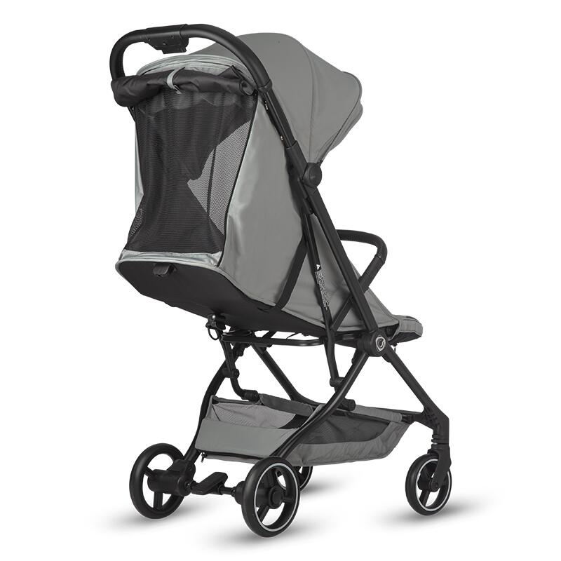 Carucior Coccolle Sierra Pliare Automata Avion - imagine 3