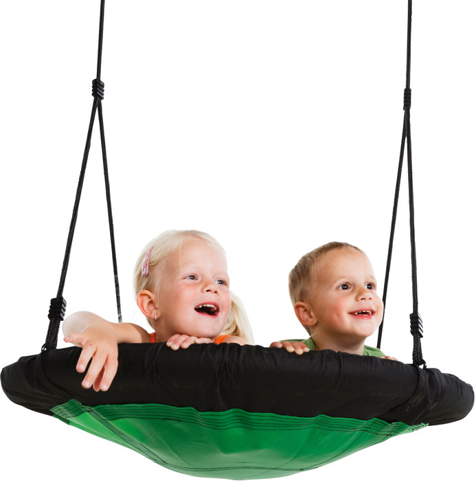 Leagan Cuib Swibee Green 98 cm - Siguranta KBT - imagine 4