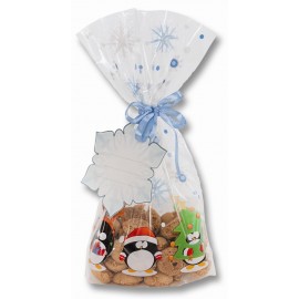 Set 10 Pungute Decorate Iarna | Folia Paper - imagine 3