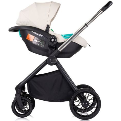 Chipolino Encanto 3 in 1 - Carucior Premium - imagine 14
