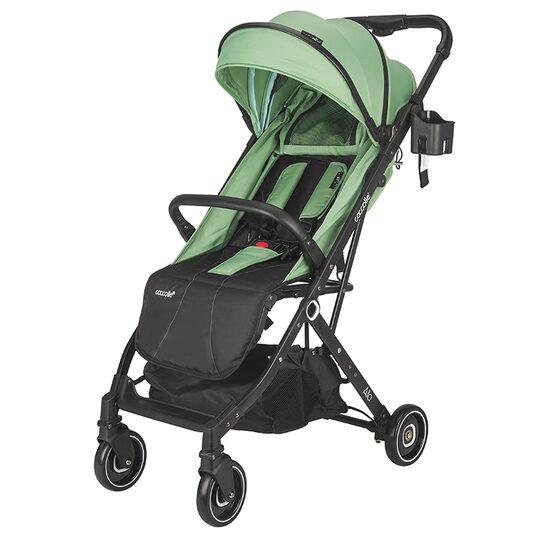 Carucior Coccolle Alla, 5.6 kg, Pliare Rapida - imagine 8