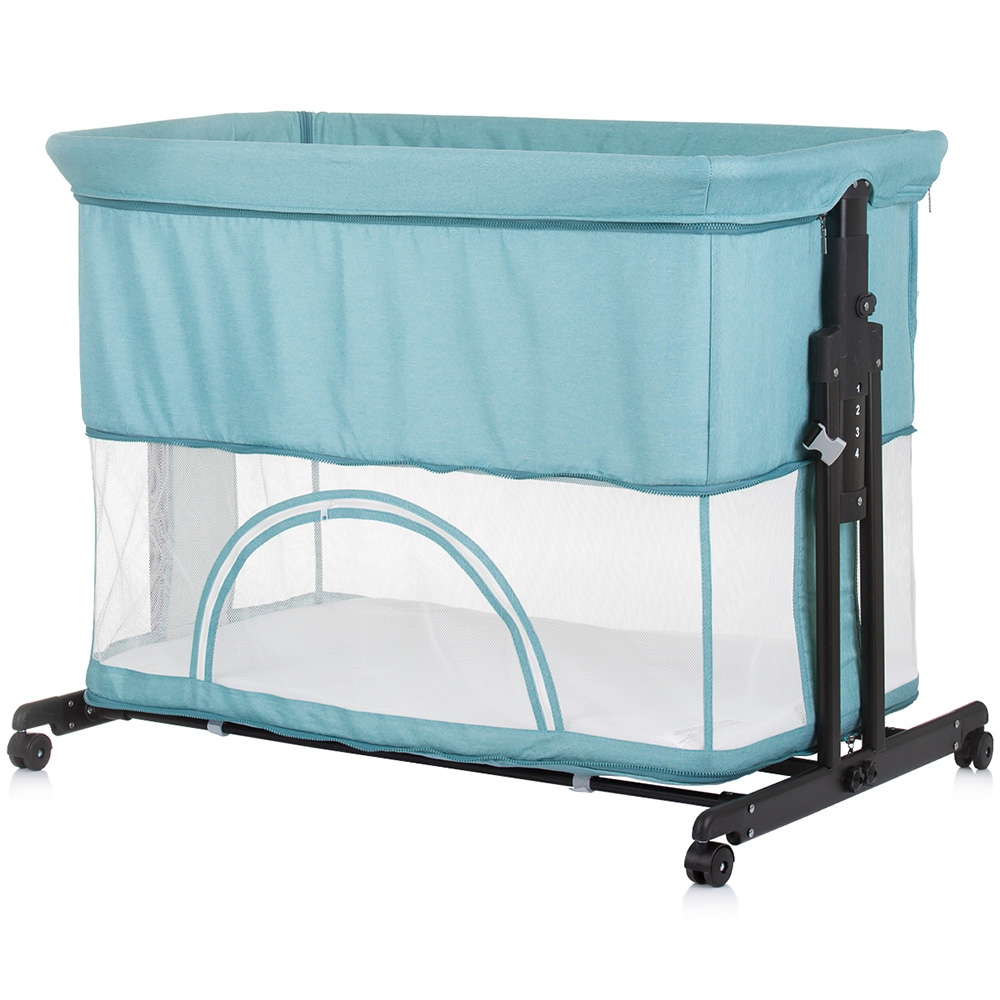 Patut Co-sleeper 2-in-1 Chipolino Zen Green - imagine 6