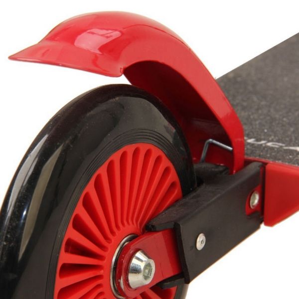 Trotineta Pliabila Ferrari Red, Ghidon Reglabil - imagine 3