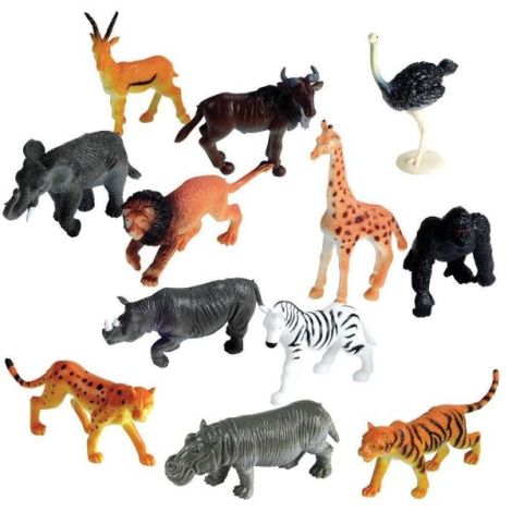 Set Sortat Animale Jungla Learning Resources - imagine 2