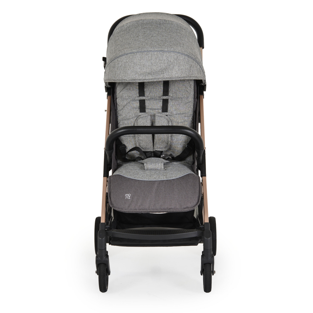 Moni Berlin Grey - Carucior sport cu pliere automata - imagine 8