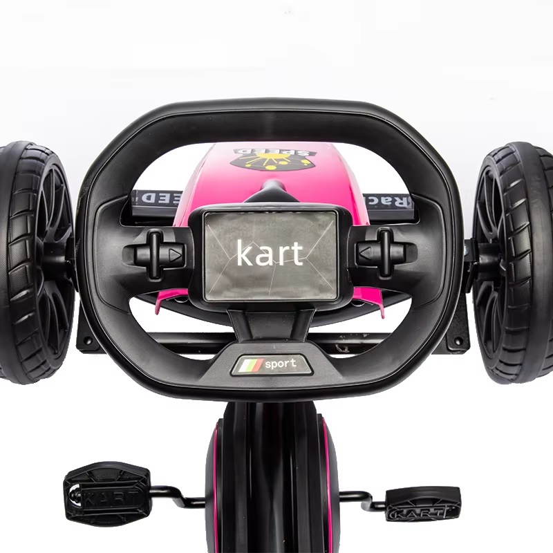 Kart Silentios Nichiduta Speed Pink - imagine 5