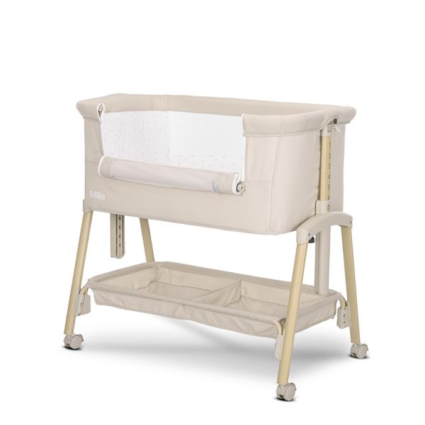 Patut co-sleeper Lorelli Millie - 7 niveluri reglabile