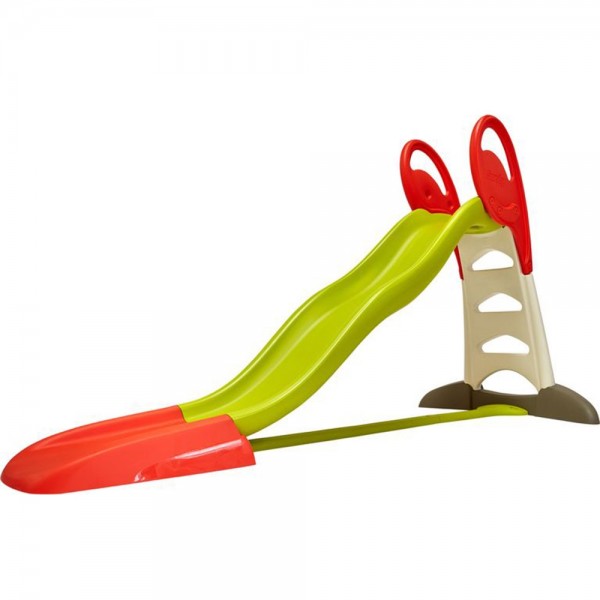 Tobogan Smoby XL 2.3m | Exterior Stabil - imagine 7