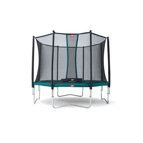 Trambulina Berg Favorit Regular, 380 cm, Plasa Comfort - imagine 2