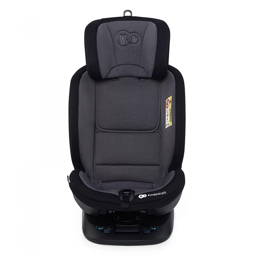 Kinderkraft Xpedition Rotativ 0-36kg Isofix - imagine 5
