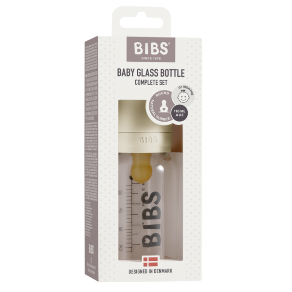 Bibs Biberoane Sticla Anticolici 110 ml