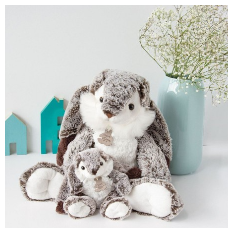 Iepurasul Marius Histoire d'ours | Plus Moale 20cm - imagine 3