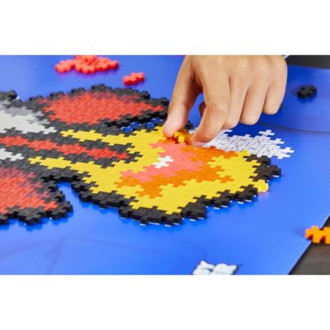 Puzzle Plus-Plus Pui 250 piese - Creativitate - imagine 6