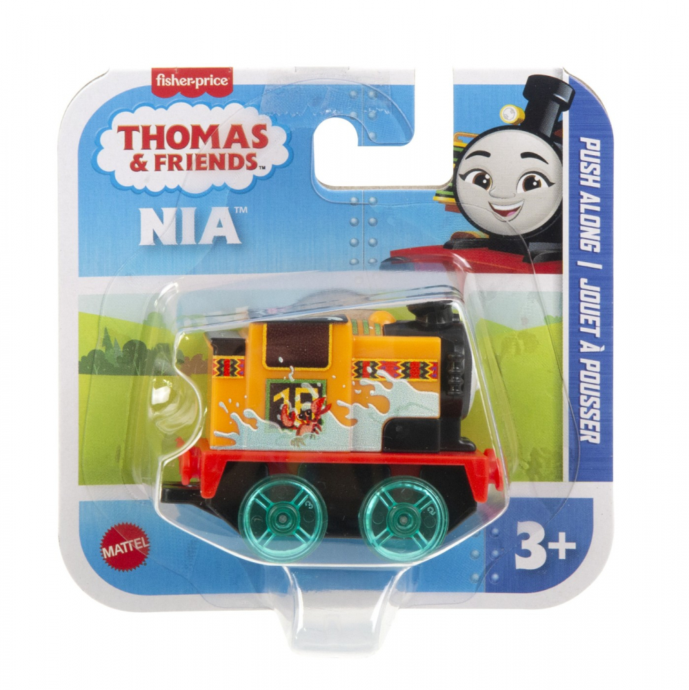 Thomas Locomotiva Plastic Mattel | Joc Aventură