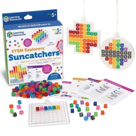 Joc STEM Learning Resources - Decoratiuni Geam Creativ
