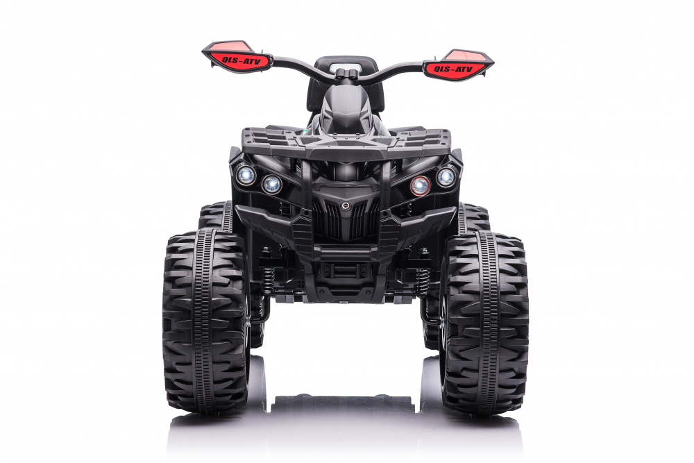 ATV Electric Nichiduta Road Power Black - imagine 2