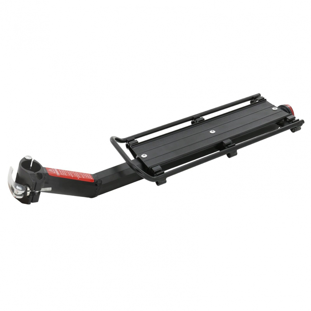 Portbagaj Procart Aluminiu Universal Reflectorizant - imagine 2