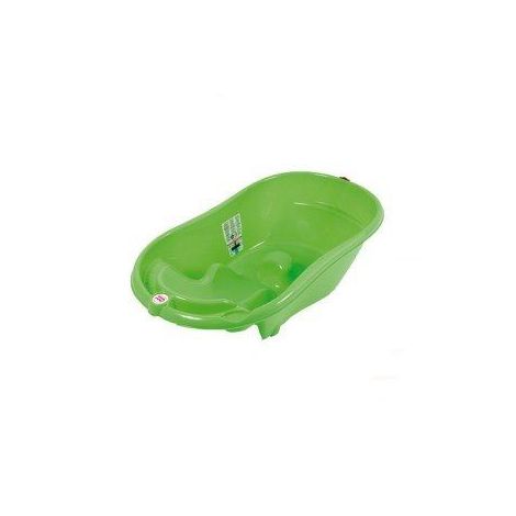 Cada Onda OKBaby Verde, Ergonomică, 0-12 Luni