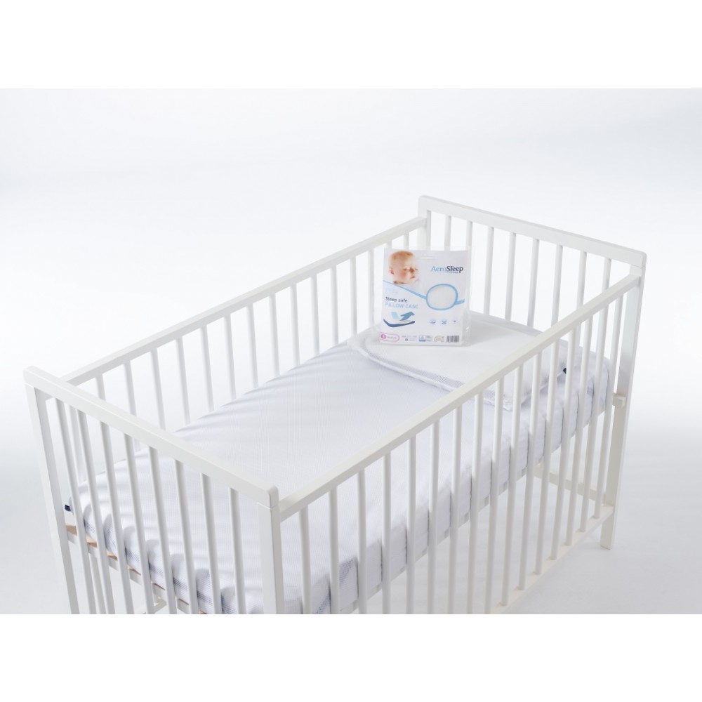 Față de Pernă Aerosleep Copii, Grosime Medie - imagine 3