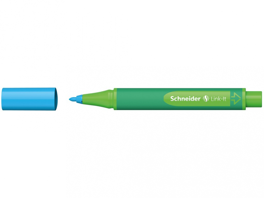 Liner Schneider Link-It 1.0 mm, Albastru Deschis
