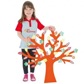 Copac Lemn Decorat Baker Ross | Proiect DIY Creativ - imagine 2