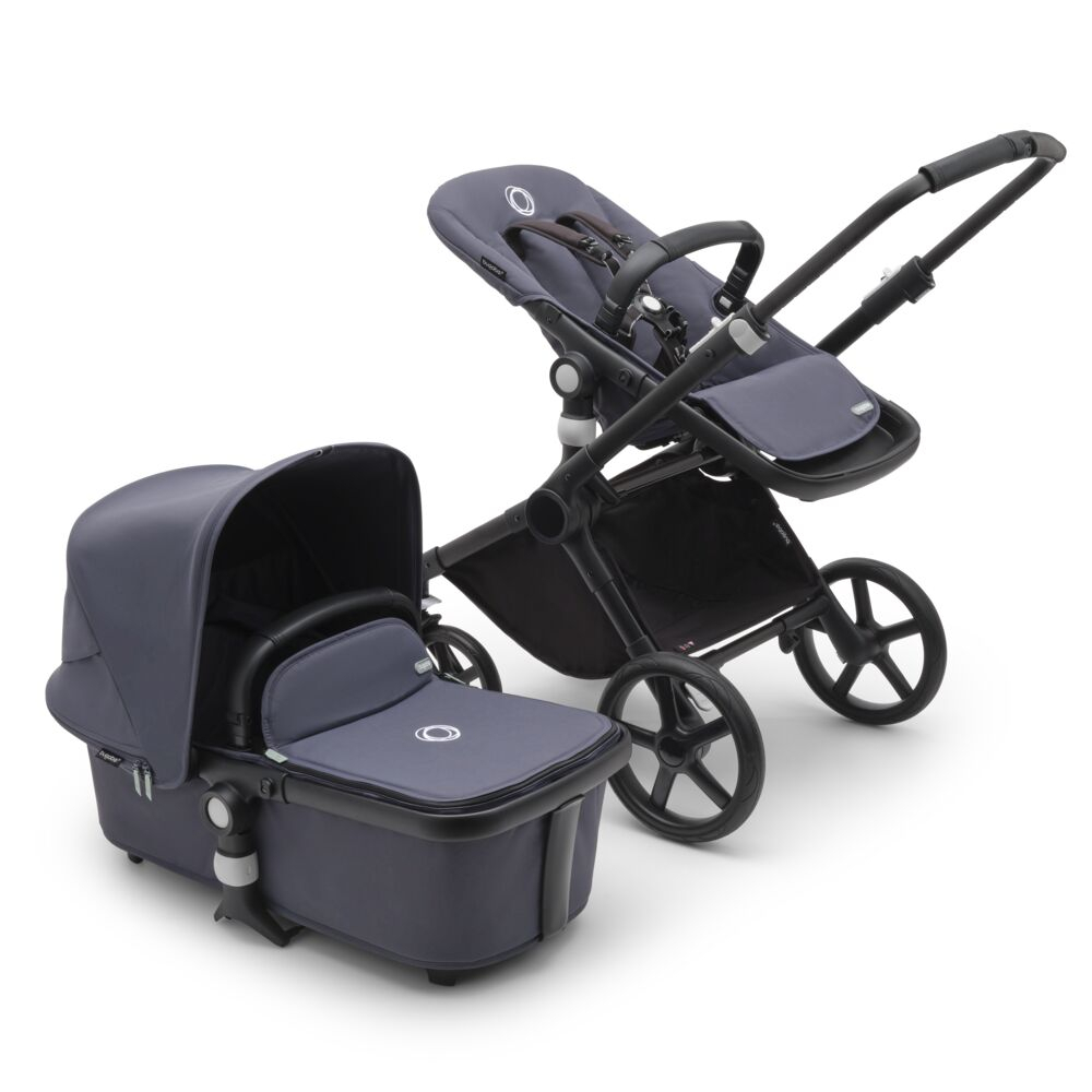 Bugaboo Fox Cub 2 în 1 – Carucior Premium All-Terrain - imagine 2