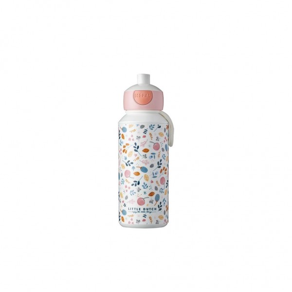 Sticlă Apă Little Dutch 400 ml, Mepal