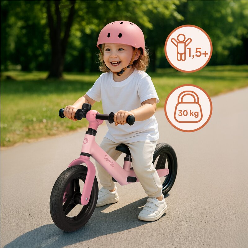 Lionelo Toni - Bicicletă fără pedale 2.8kg - imagine 4