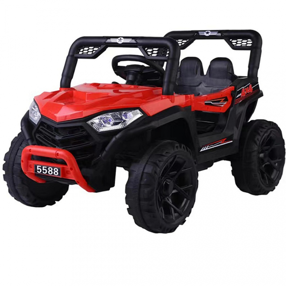 Mașinuță electrică Nichiduta 12V Off-Road - imagine 8