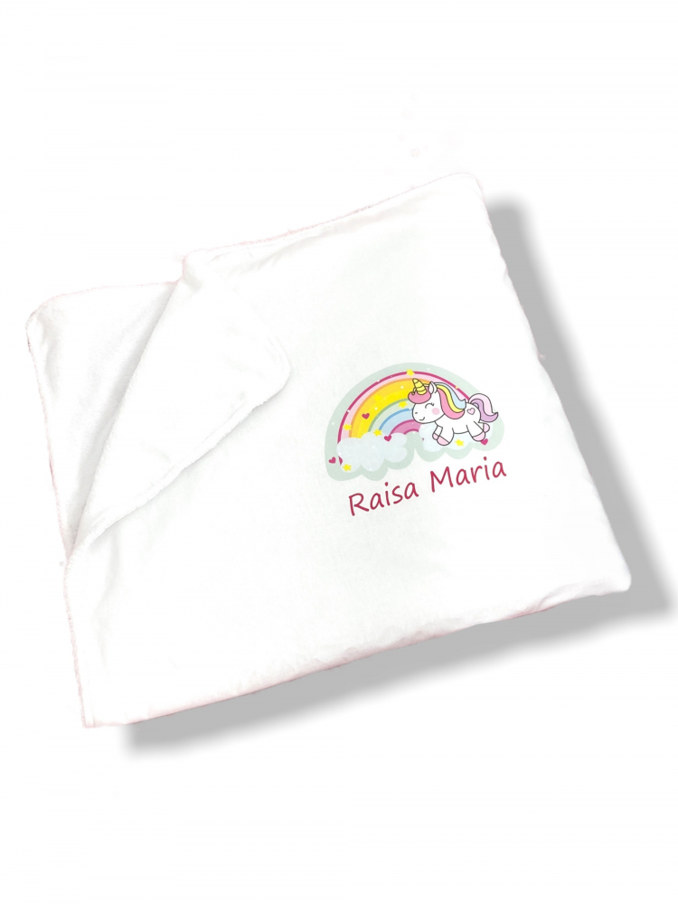 Paturica personalizată Deseda - confort termic maxim - imagine 2