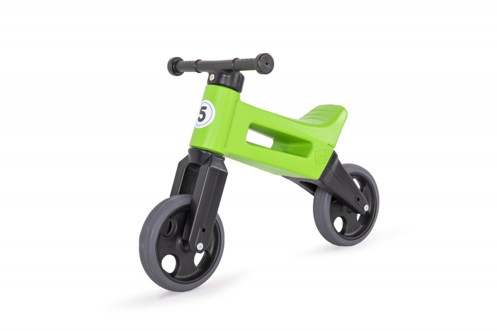 Bicicletă Funny Wheels 2 în 1, 1-3 Ani - imagine 8