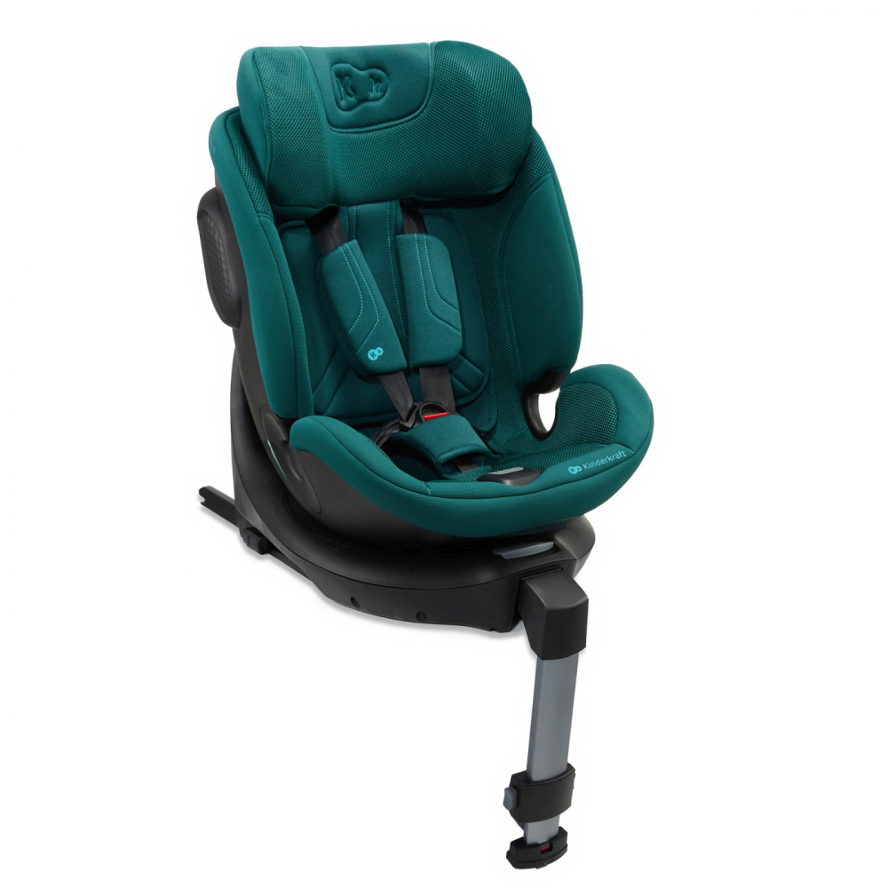 Scaun Auto Rotativ Kinderkraft Xrider 2 i-Size - imagine 8