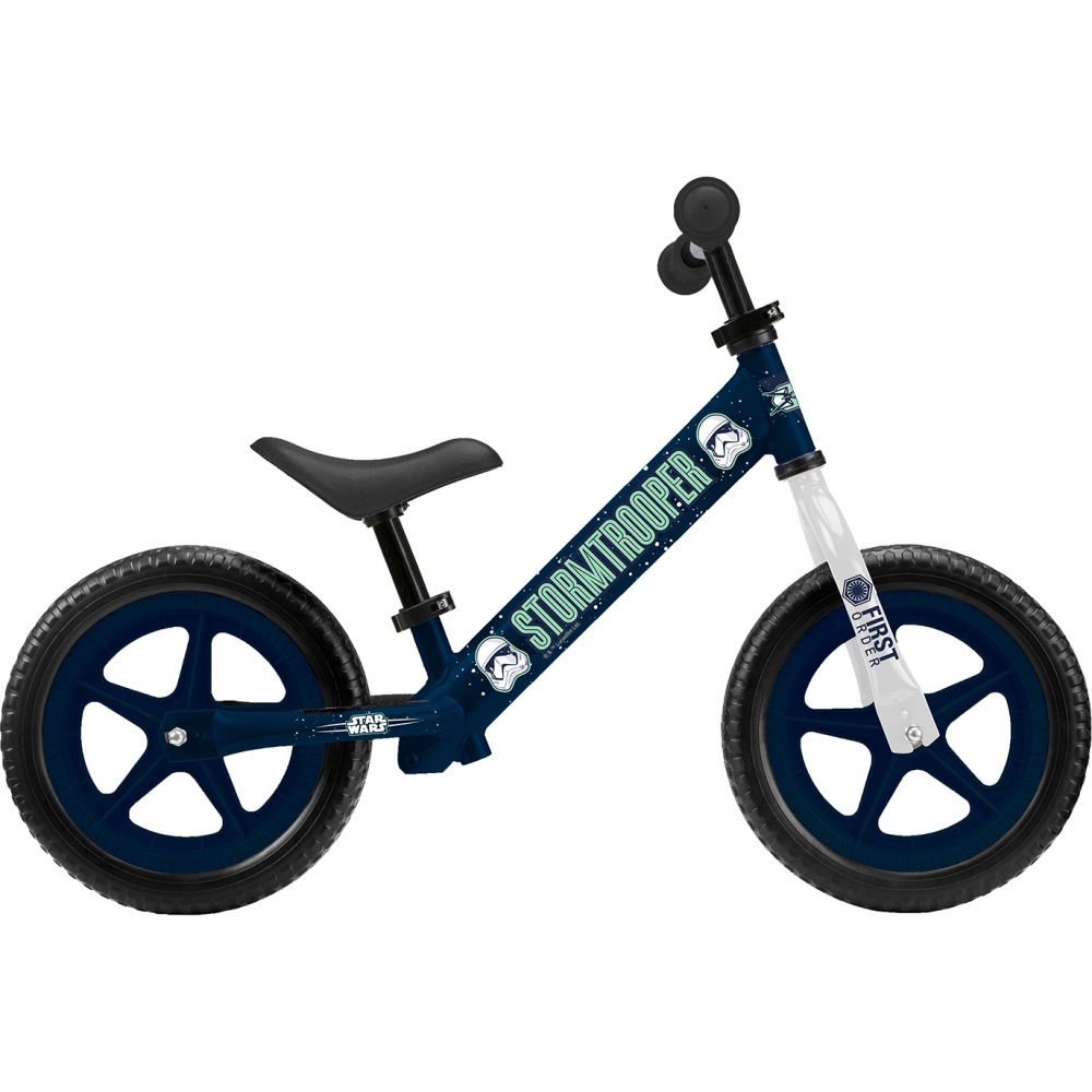Bicicleta Seven Star Wars Stormtrooper 12"