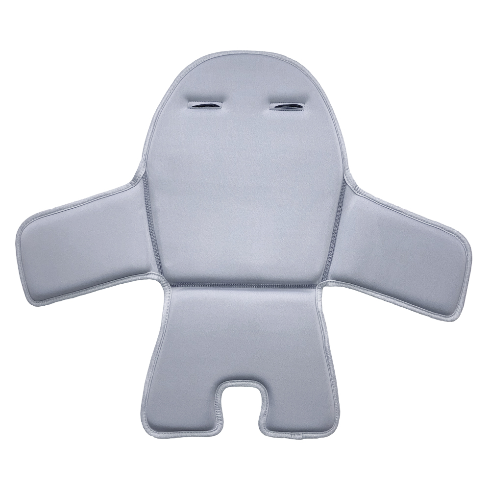 Perna Childhome Evolu Neopren Gri - Confort Superior - imagine 2