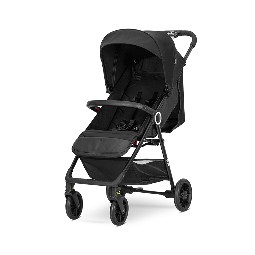 Carucior Lorelli Noir | Pliere cu o Singură Mână