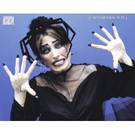 Bentita Paianjen Halloween Widmann - Efect Spectaculos - imagine 2