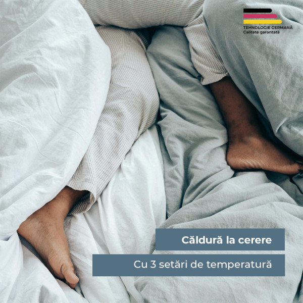 Saltea electrică UB 74 Beurer - Căldură și confort - imagine 4