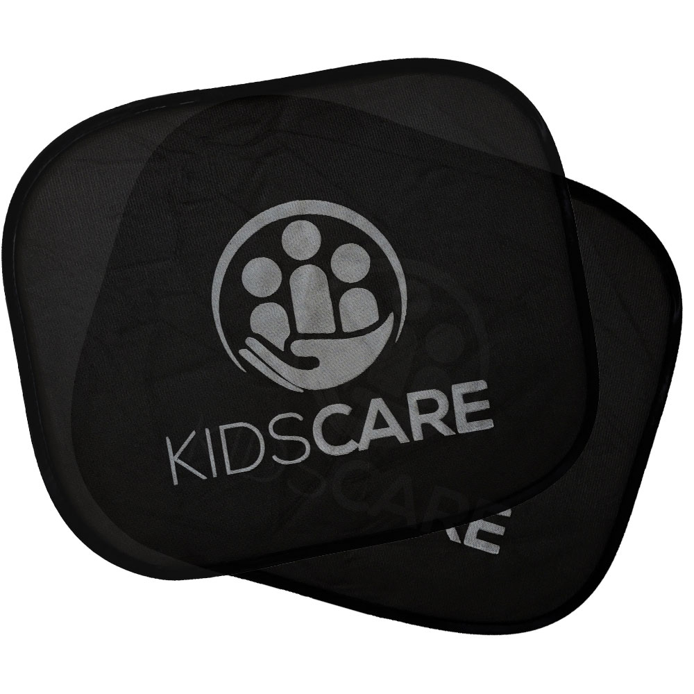 KidsCare Parasolare Auto Universal - 2 Bucăți - imagine 2