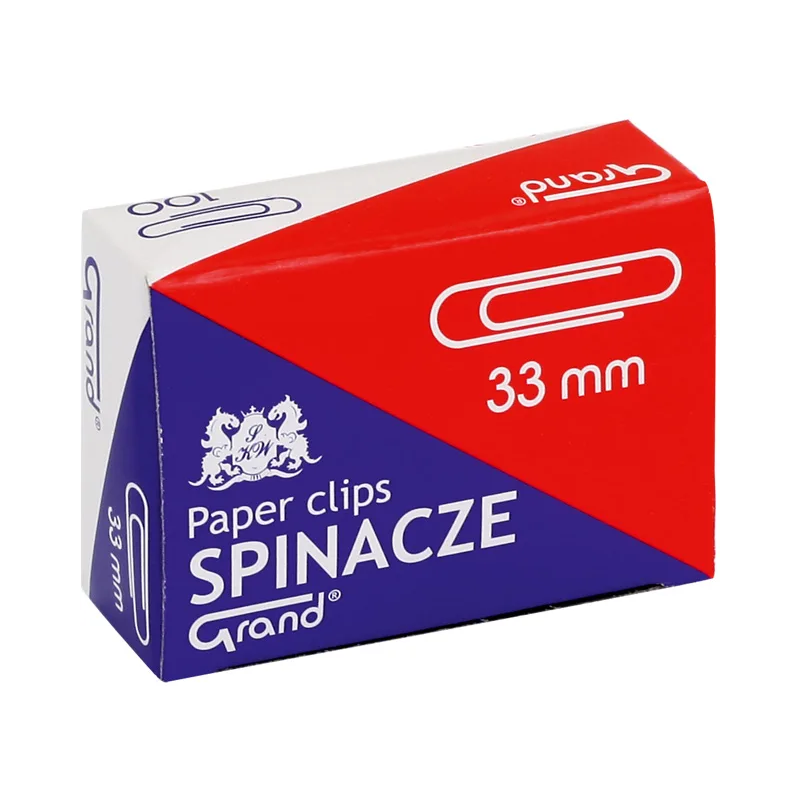 Agrafe Metalice 33 mm Grand Set 100 Buc