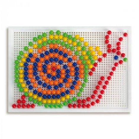 Quercetti FantaColor 270 - Joc Creativ 3-6 ani - imagine 3