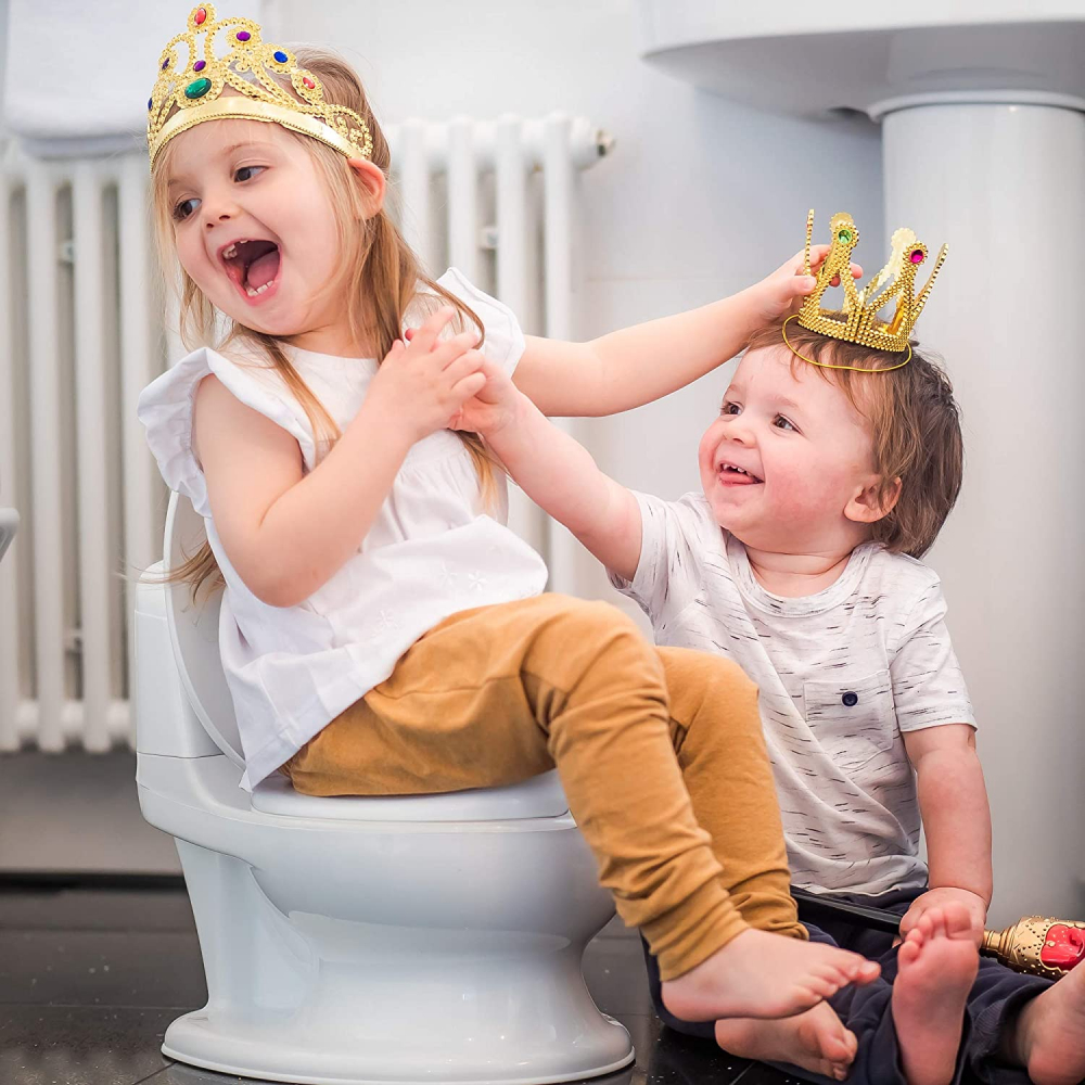 Olita Muzicală Little Mom cu Design Realist - imagine 7