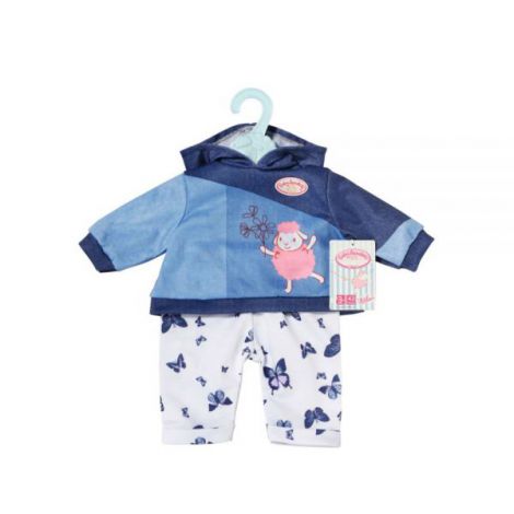 Baby Annabell - Bluza și pantaloni 43 cm