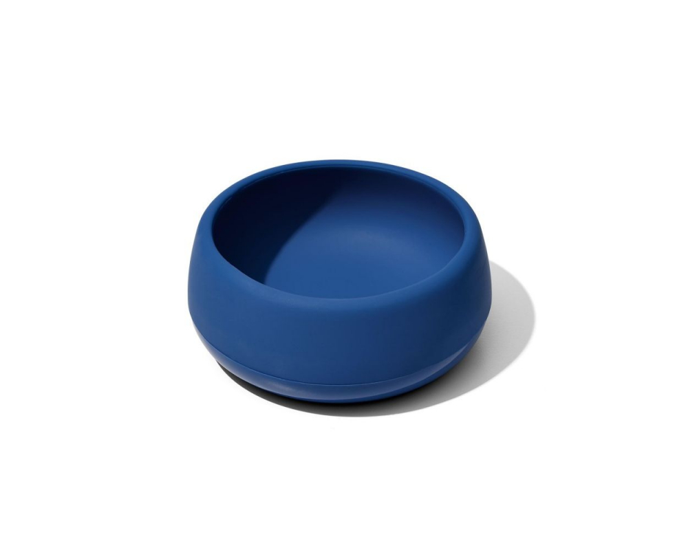 Bol Silicon Navy OXO Tot Stabil | Fără BPA - imagine 3